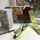 Reader's Padded Pouch (Glasses not included)