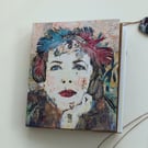 Gorawen, handmade journal