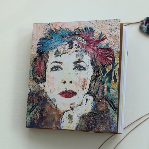 Gorawen, handmade journal
