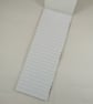Lined notepad  - Bees - Image 3