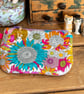 Purse - Liberty lawn coin purse or wallet in a choice of 3 prints - Image 5