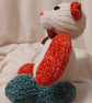 Cute Christmas Teddy - Image 3