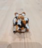 Little ceramic hamster ornament  - Image 5