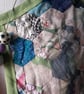 Packwork waistcoat  - Image 5