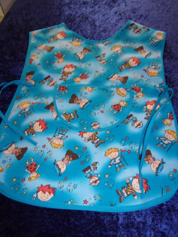 Child's Tabard Apron