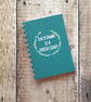 Each Dawn is a Fresh Start A6 Notebook - Image 2