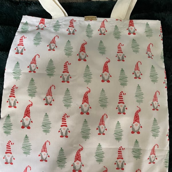 Christmas Gonk Tote Bag