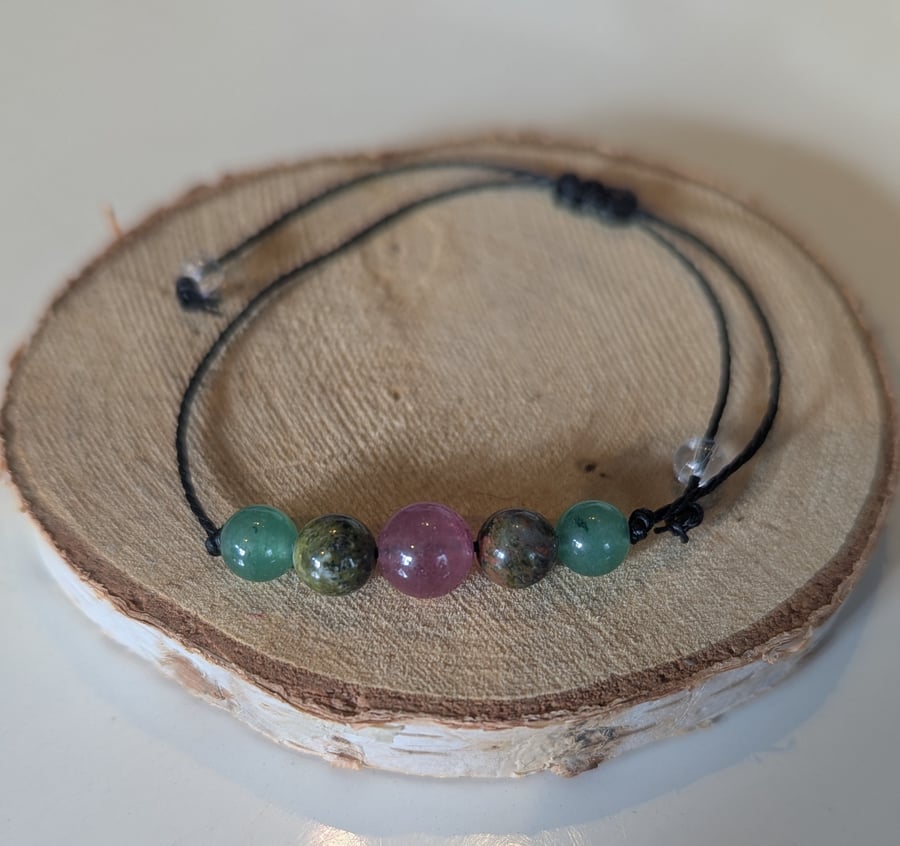 Fertility bracelet, adjustable 