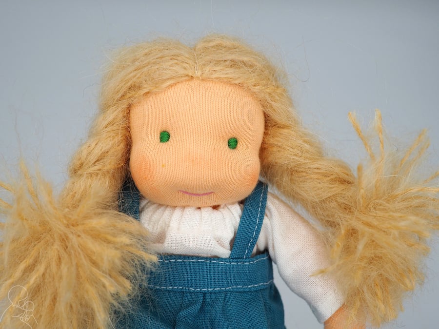 Waldorf doll, gift for girl, heirloom toy