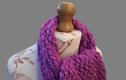 Beautiful Bean Stitch Crochet Scarves