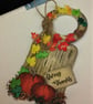 Thanksgiving Bottle Gift Tag - Image 3