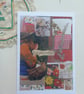 A September collage print.  - Image 2