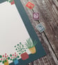 Houseplant A5 Writing Paper Set - Image 8