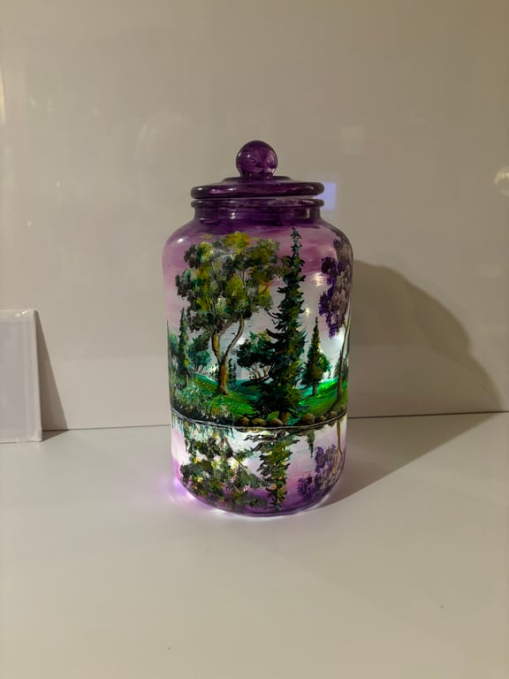 Summer in pink by Andrew Jenkins 