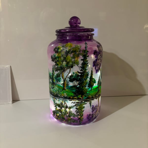 Summer in pink by Andrew Jenkins 