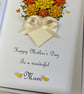 Personalised Mother's Day Card Gift Boxed Mum Mam Mom Nan - Image 3