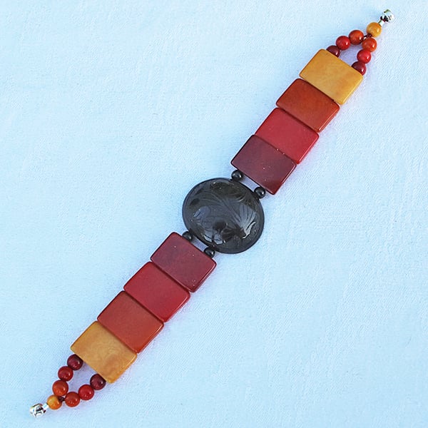 Whitby Blossoms Bracelet