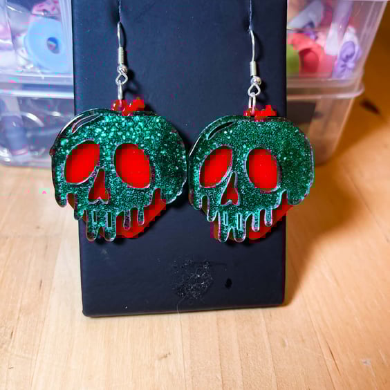 Spooky Earrings