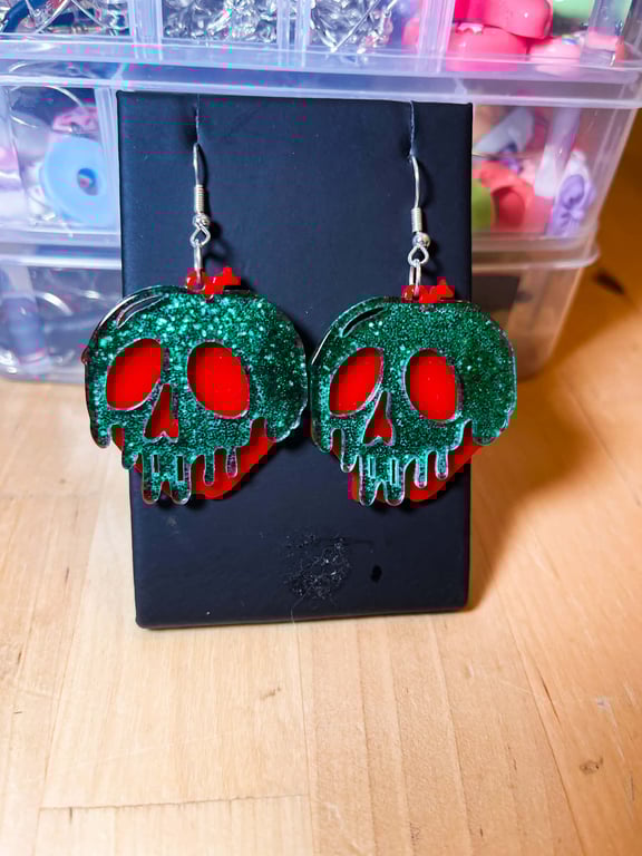 Spooky Earrings