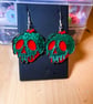 Spooky Earrings