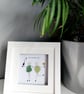 Personalised Sea Glass Friendship Picture, Custom Best Friend Keepsake - Image 8