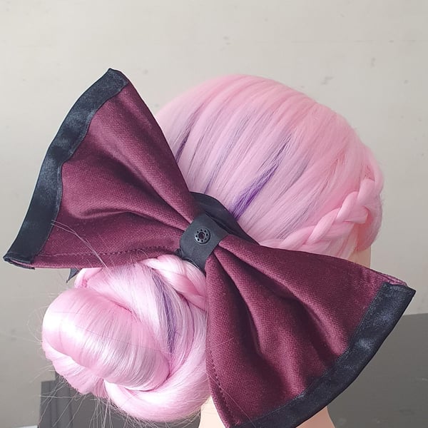 Statement Hair Bow