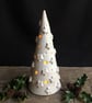 White gloss star tree - Image 2