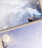 Letter Writing Paper - Spirit Animal Guides: Wolf - Image 3