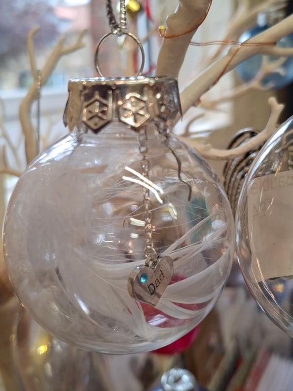 Memory Baubles 