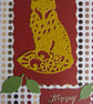 Fox Birthday Card - Image 3