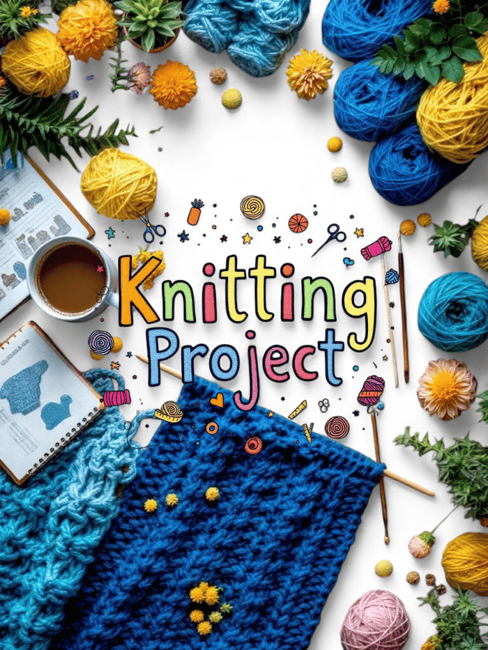 KnittingProject