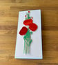 Art Deco Poppies, Shining Bright   - Image 2