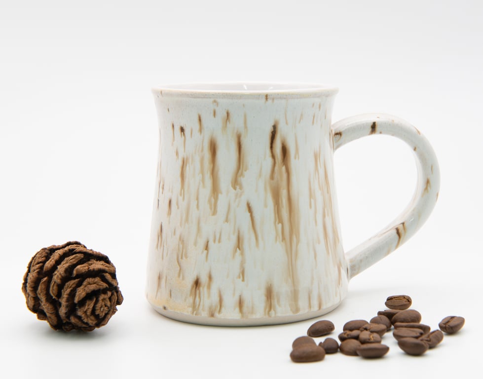 Style 10 - Mug - Handmade Ceramic Stoneware