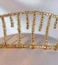 Golden Bead Tiara - Image 1