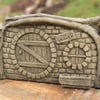 Library Fairy Garden Stone Garden Ornament
