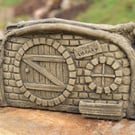 Library Fairy Garden Stone Garden Ornament