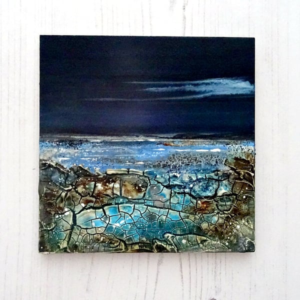 Original Seascape Painting