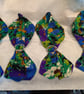 Vintage liberty of London fabric "bouquet" 