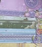 Sassy fairy paper craft kit with cards, paper, stickers, and envelopes - Image 9