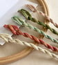  Fine Perle 16 Variegated Embroidery Thread - Irish Moss - Image 2