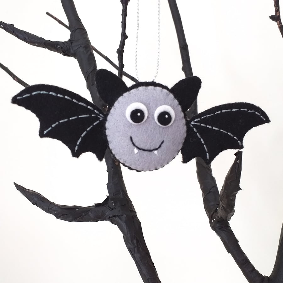 Cute Little Halloween Bat 