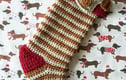 Crochet Christmas Stockings