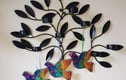 Hanging decorations 