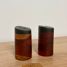 Handcrafted Salt and Pepper Shaker Set
