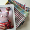 Knitted i Pad sleeve