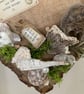 Echoes of the Shore FSC Wood Coastal Heart Wall Hanging - Image 10