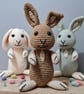 Rodney the Rabbit Crochet Pattern, Bunny Amigurumi Pattern, Easter Pattern - Image 2