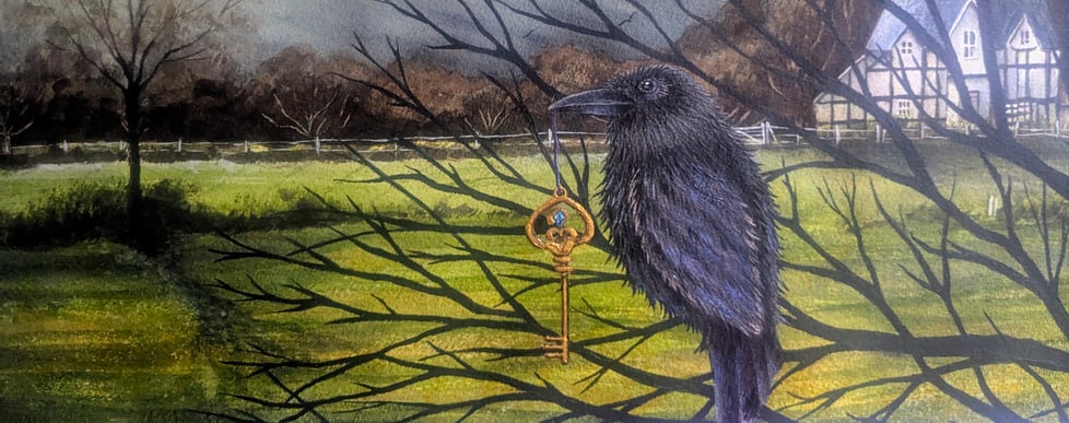 Celtic Willow Art