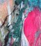 100g 'Bitsa Batt' Art Batt for Spinning - Image 7