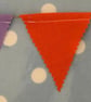 Rainbow Mini Bunting  - Image 3